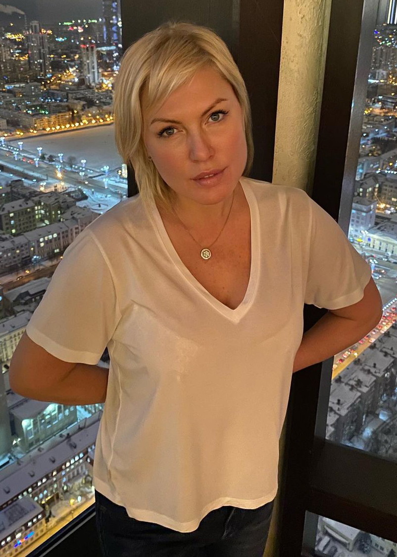 Porno video Alena Vinnitskayaning porno fotosuratlari